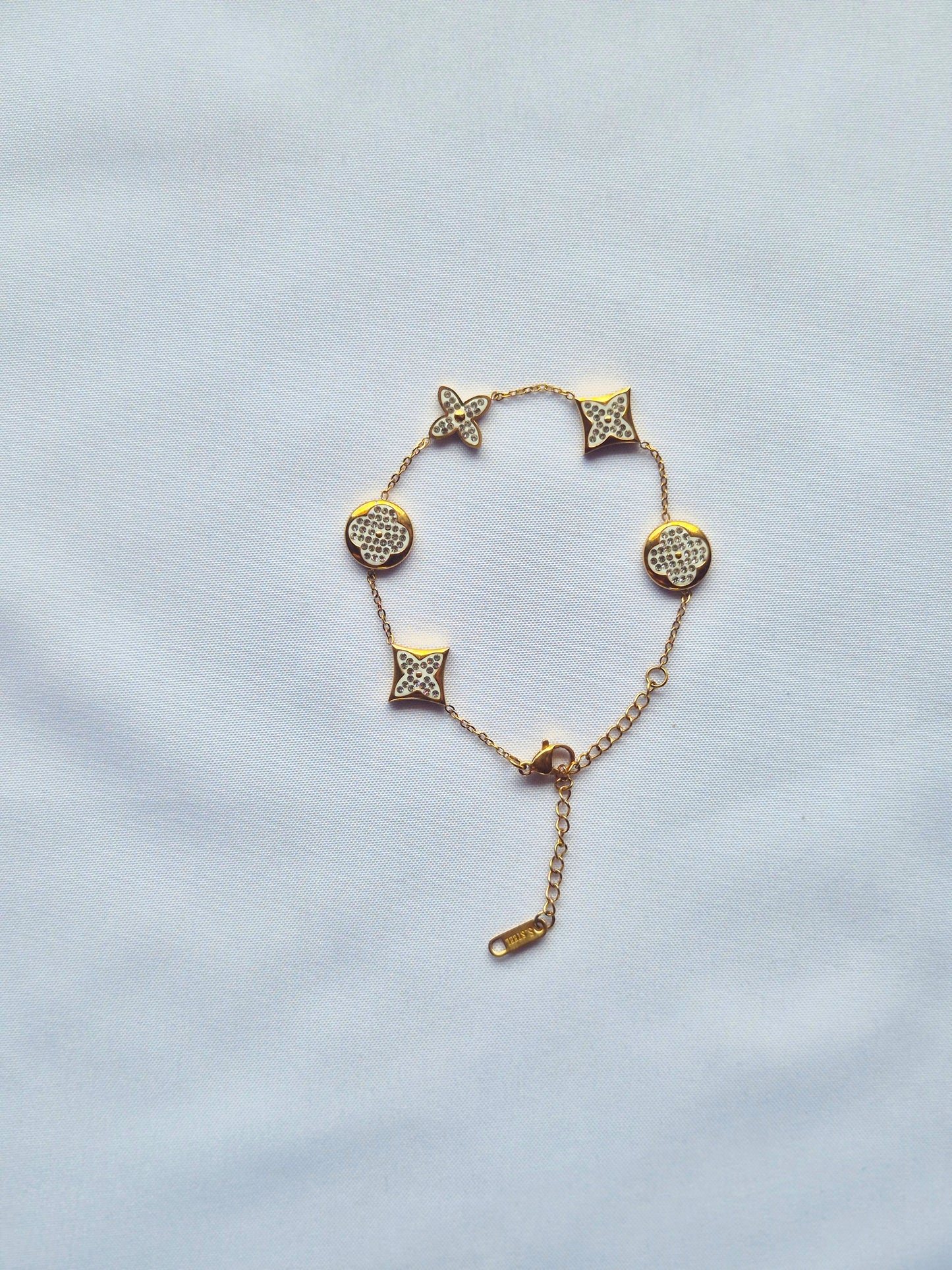 Pulsera TrŽbol Louis Vuitton