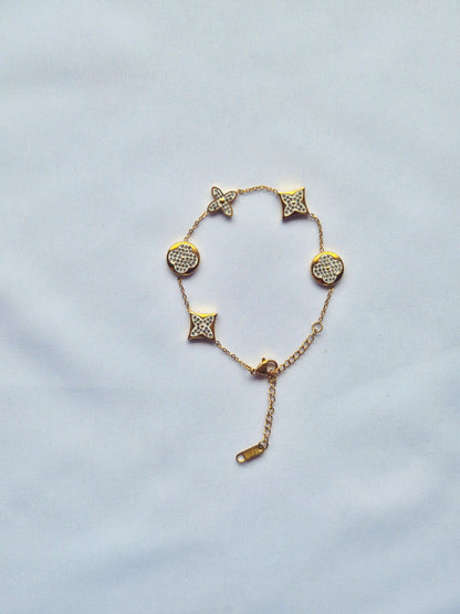 Pulsera TrŽbol Louis Vuitton