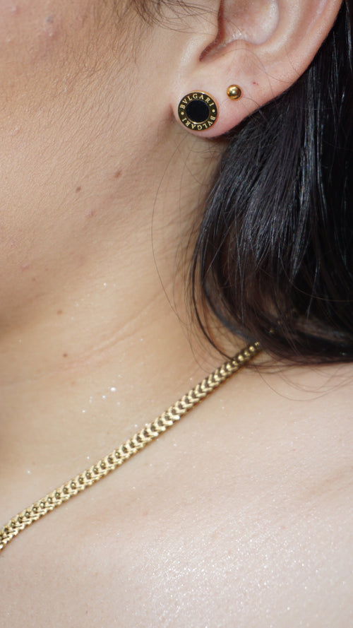 Collar Sirena Dorada