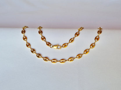 Collar Gucci Semilla de Caffe