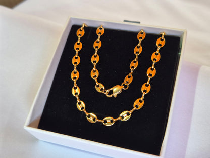 Collar Gucci Semilla de Caffe