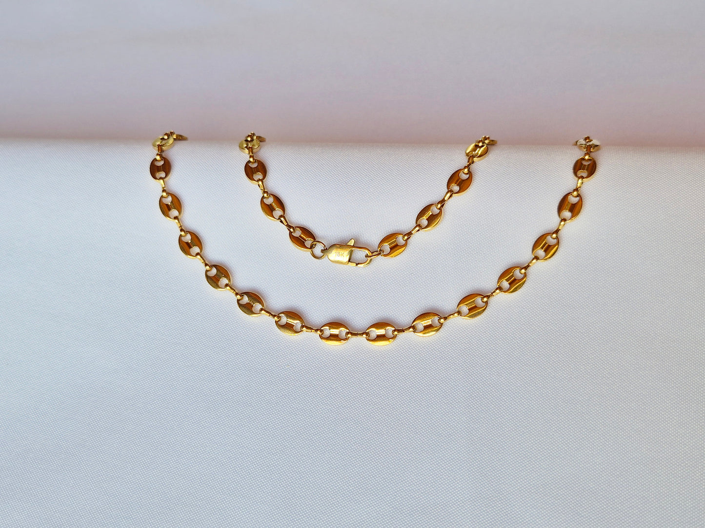 Collar Gucci Semilla de Caffe