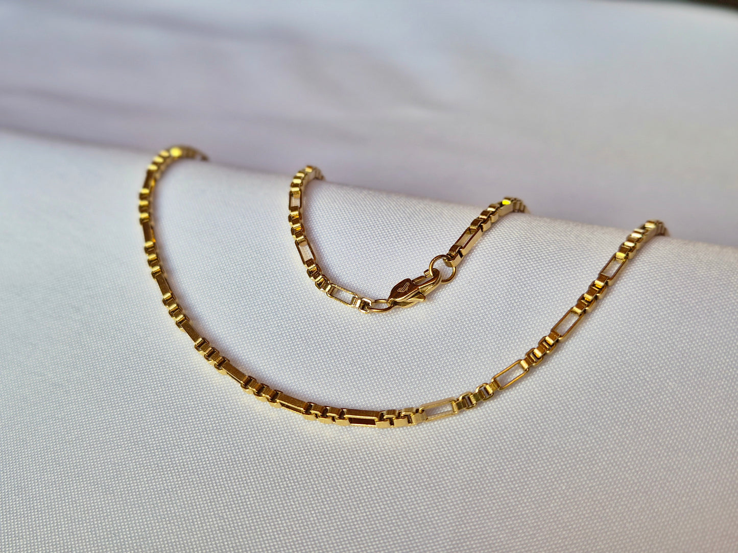 Collar GeomŽtrico Chic