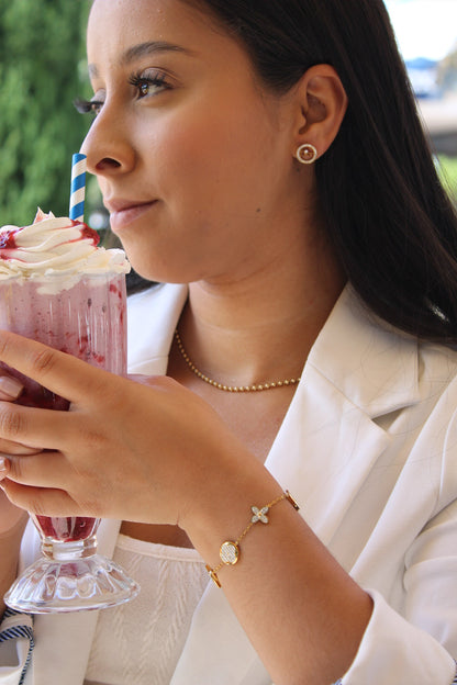 Pulsera TrŽbol Louis Vuitton