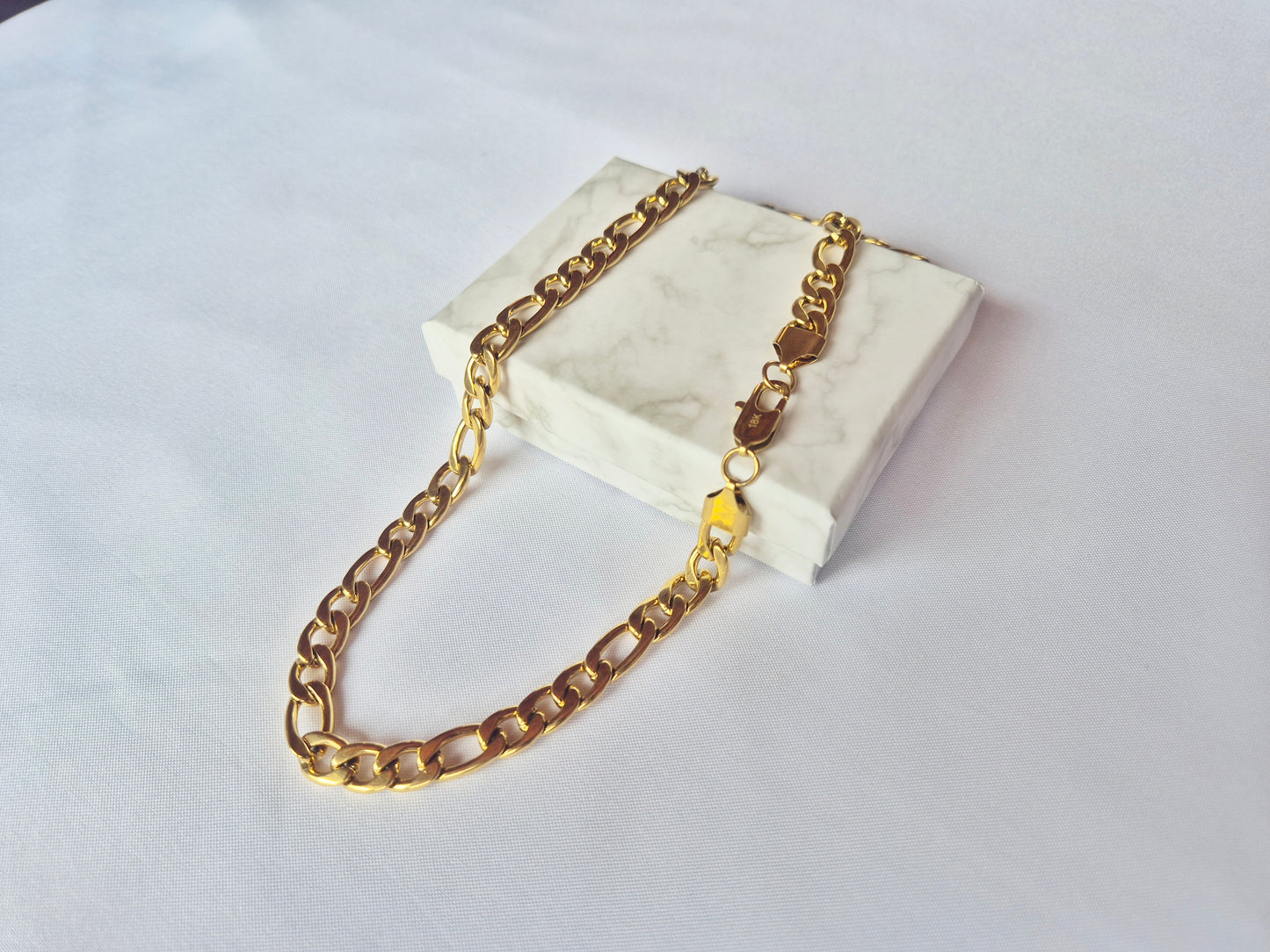 Cadena Cartier Premium