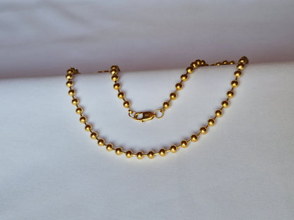 Cadena Tactical Militar Steel