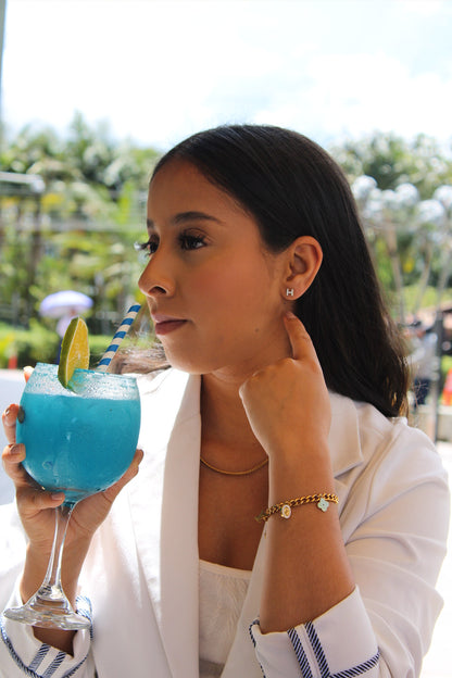 Pulsera TrŽbol Louis Vuitton