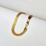 Set Chinesca conjunto de joyería en oro puesta -- Leyfina Colombia