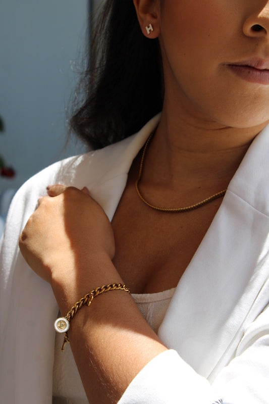 Pulsera TrŽbol Louis Vuitton