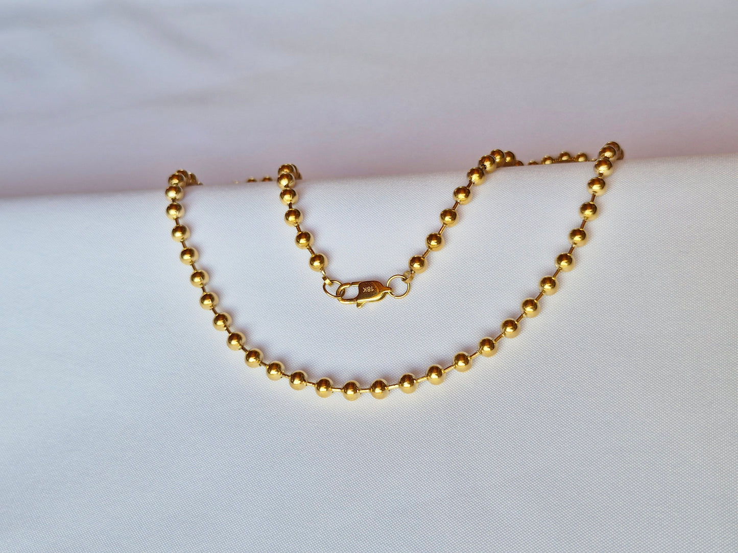 Cadena Tactical Militar Steel