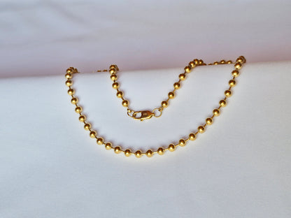 Cadena Tactical Militar Steel