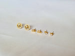 Aretes Dior