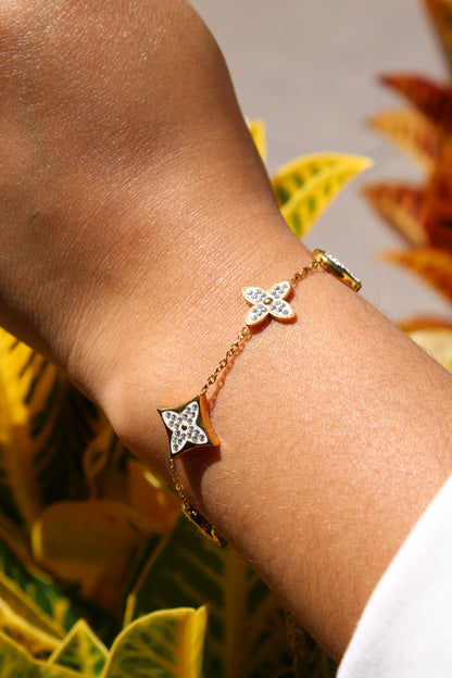 Pulsera TrŽbol Louis Vuitton