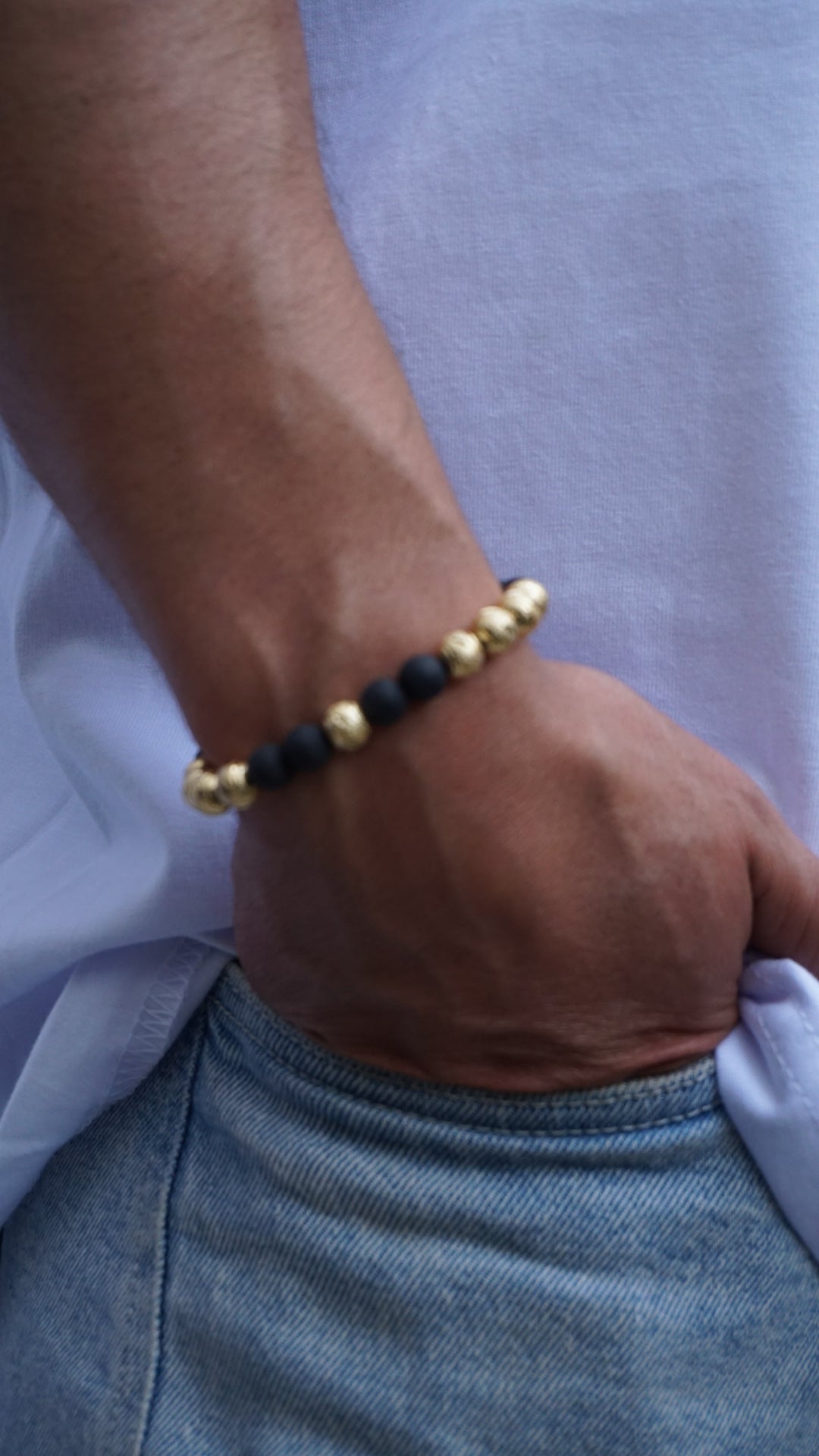 Manilla Diamantada ƒlite Ð 9 Balines (8MM)Ê