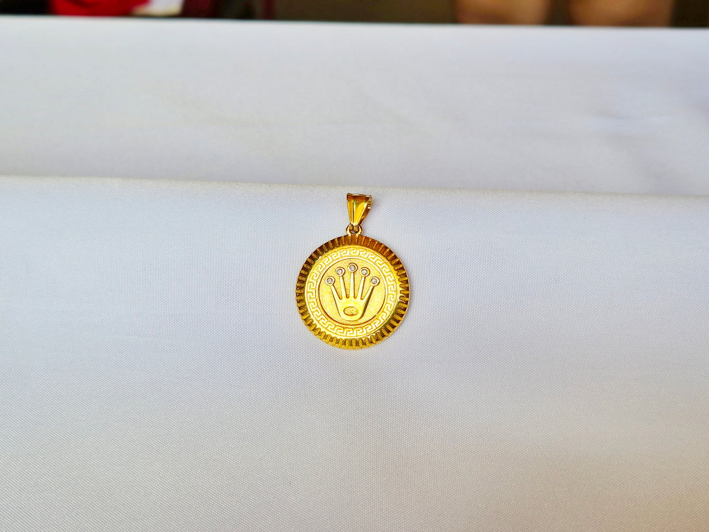 Dije Rolex Distinci—n