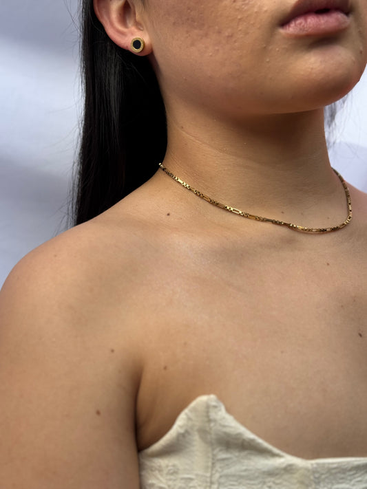 Collar GeomŽtrico Chic