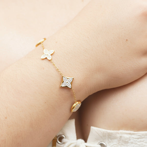 Pulsera Louis Vuitton Doré