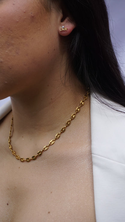 Collar Gucci Semilla de Caffe