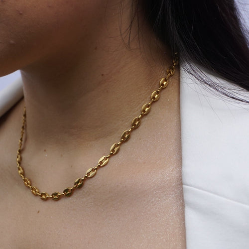 Collar Gucci Semilla de Caffe