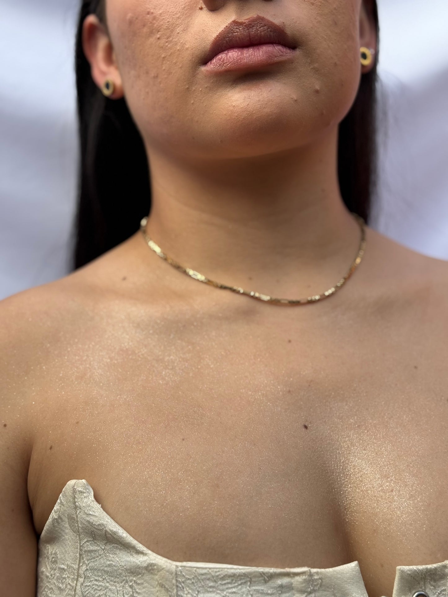 Collar GeomŽtrico Chic