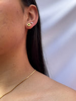 Aretes Bulgari