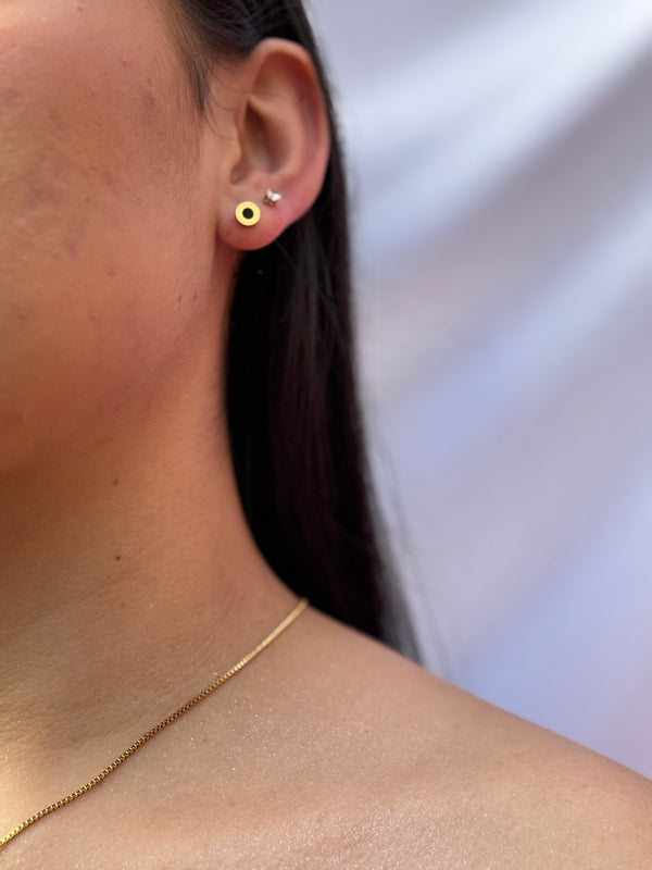 Aretes Bulgari