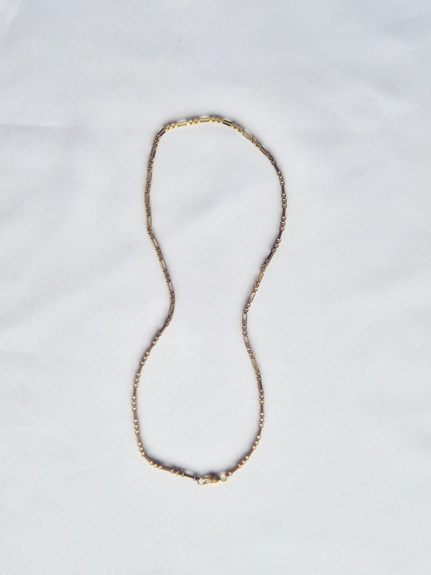 Collar GeomŽtrico Chic