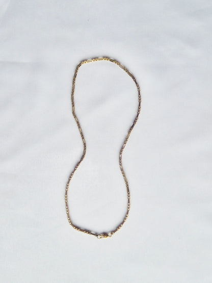 Collar GeomŽtrico Chic