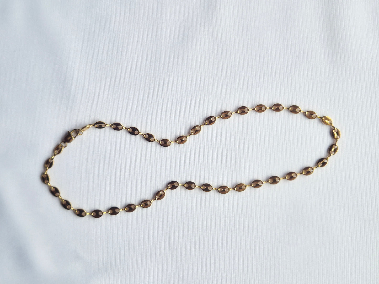 Collar Gucci Semilla de Caffe