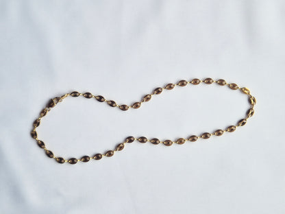 Collar Gucci Semilla de Caffe