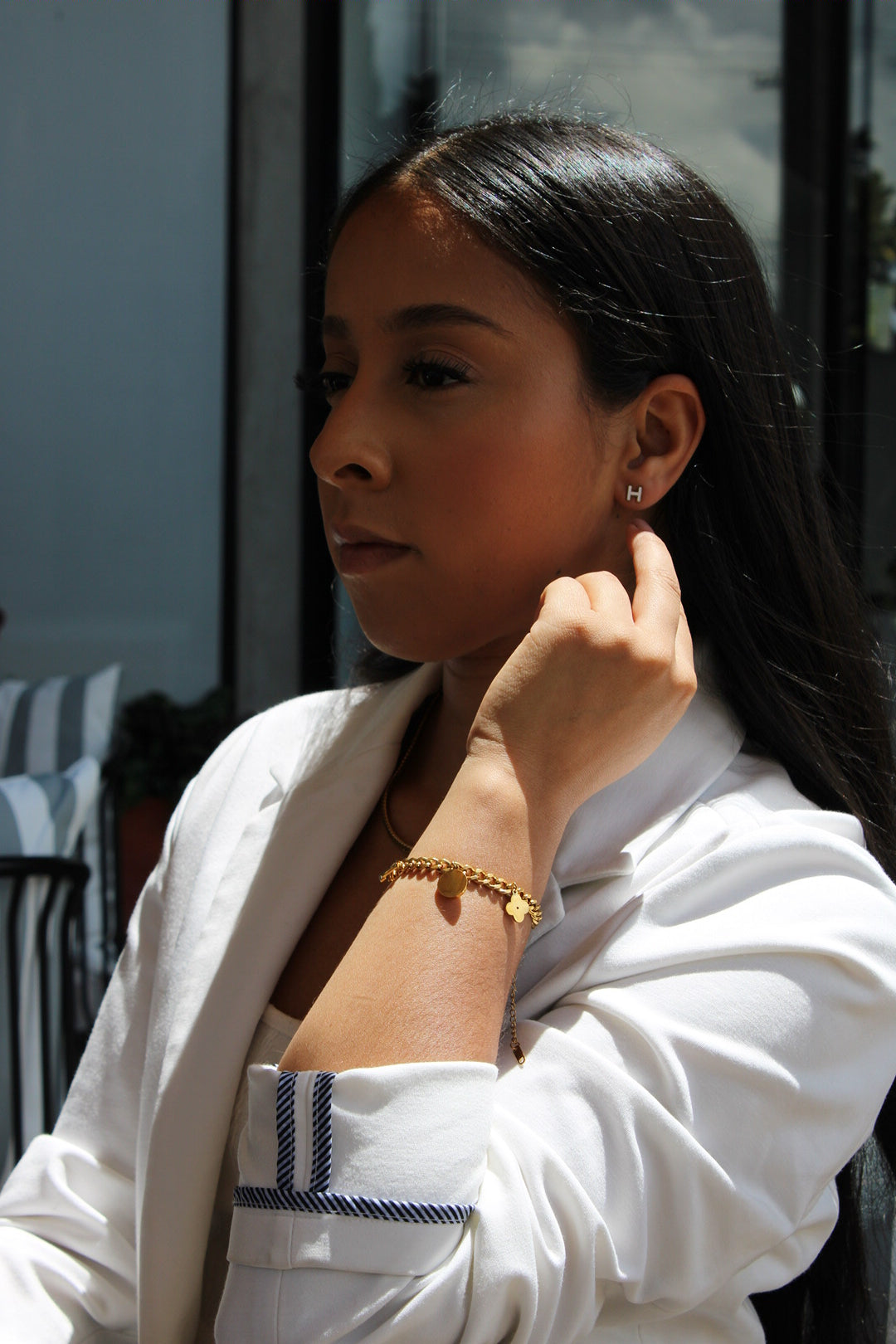 Pulsera TrŽbol Louis Vuitton