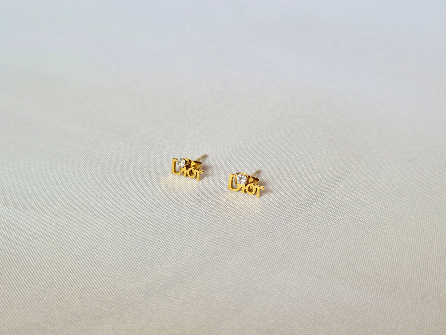 Aretes DiorÊ