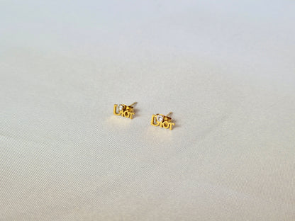 Aretes DiorÊ
