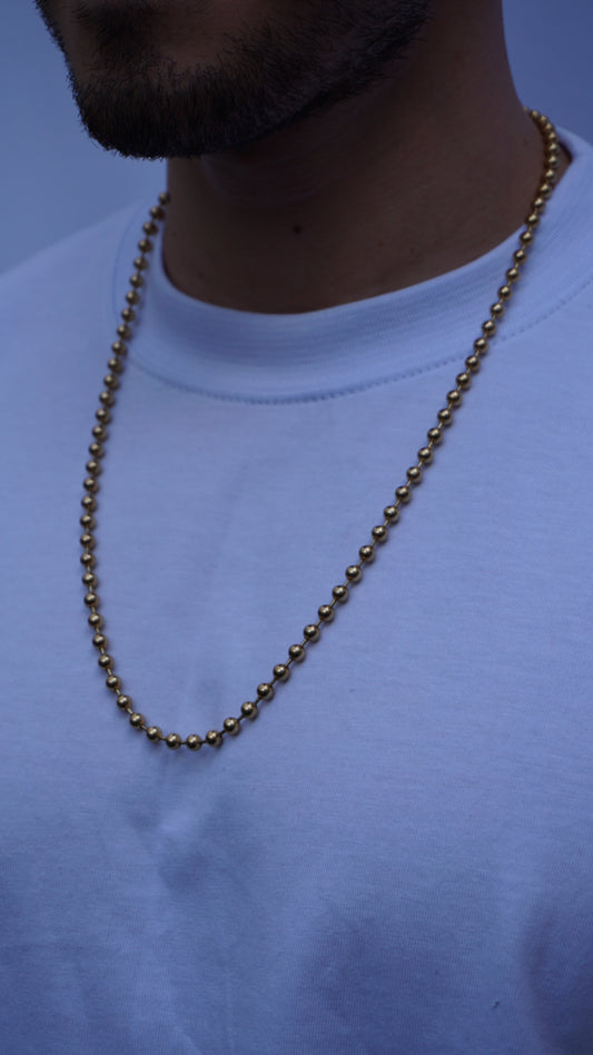 Cadena Tactical Militar Steel