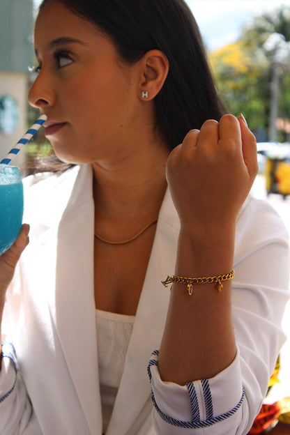 Pulsera TrŽbol Louis Vuitton