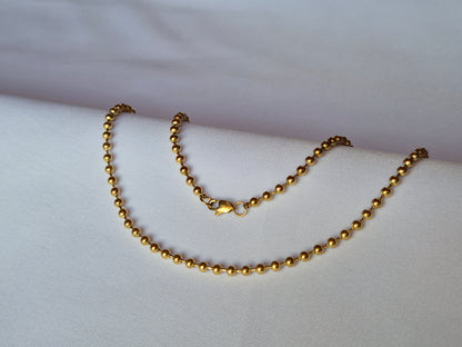 Cadena Tactical Militar Steel