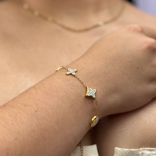 Pulsera Louis Vuitton Éclat