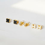 Aretes Hermès