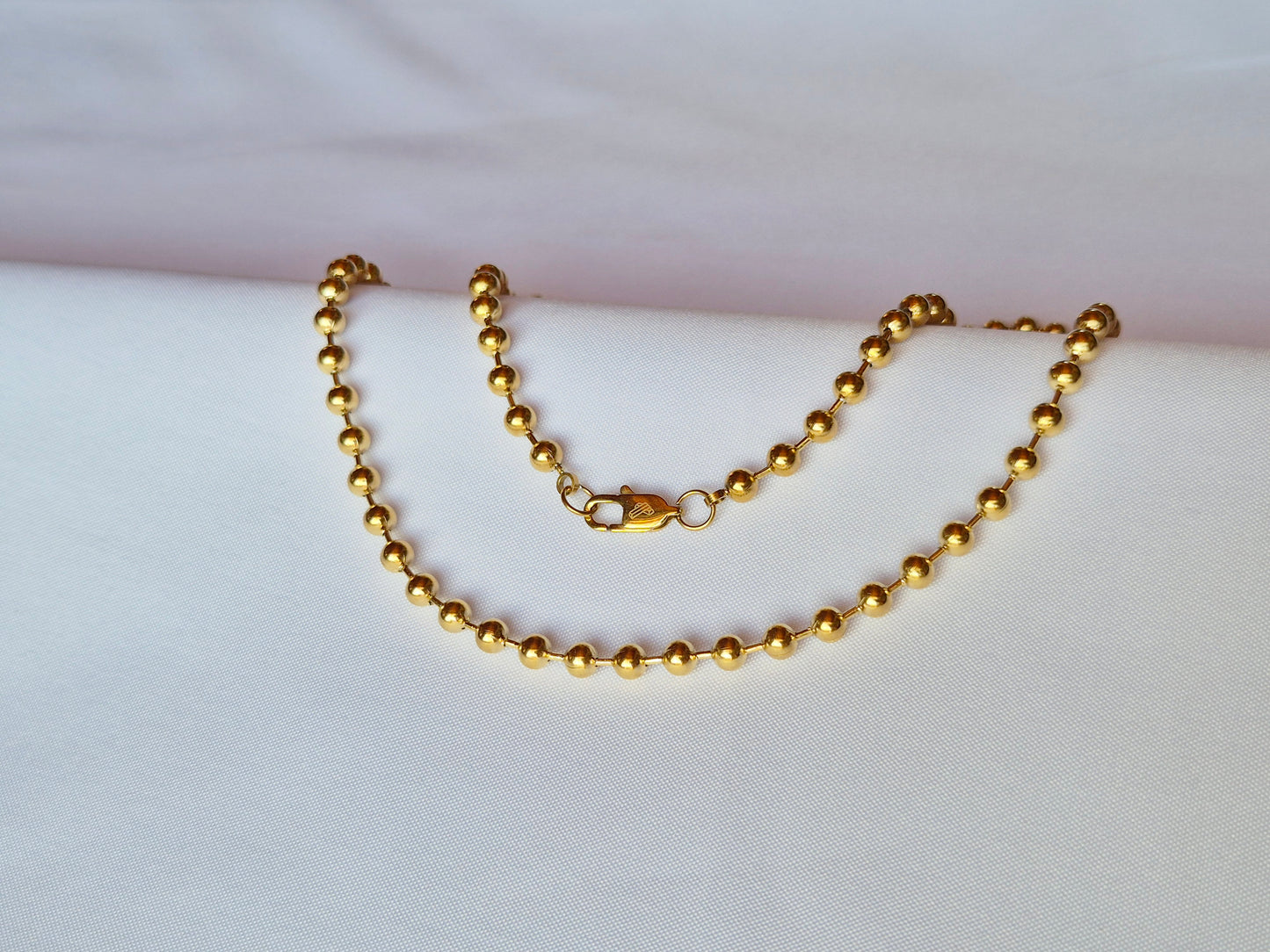 Cadena Tactical Militar Steel