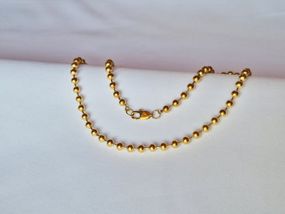 Cadena Tactical Militar Steel